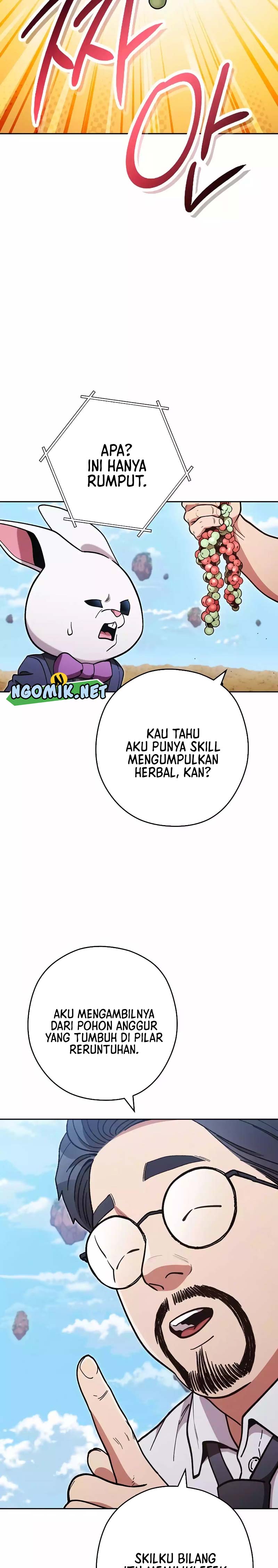 Dungeon Reset Chapter 196 Gambar 22
